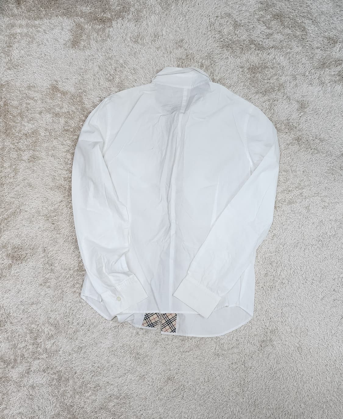 버버리 블루라벨 여성 셔츠 40 상품이미지6