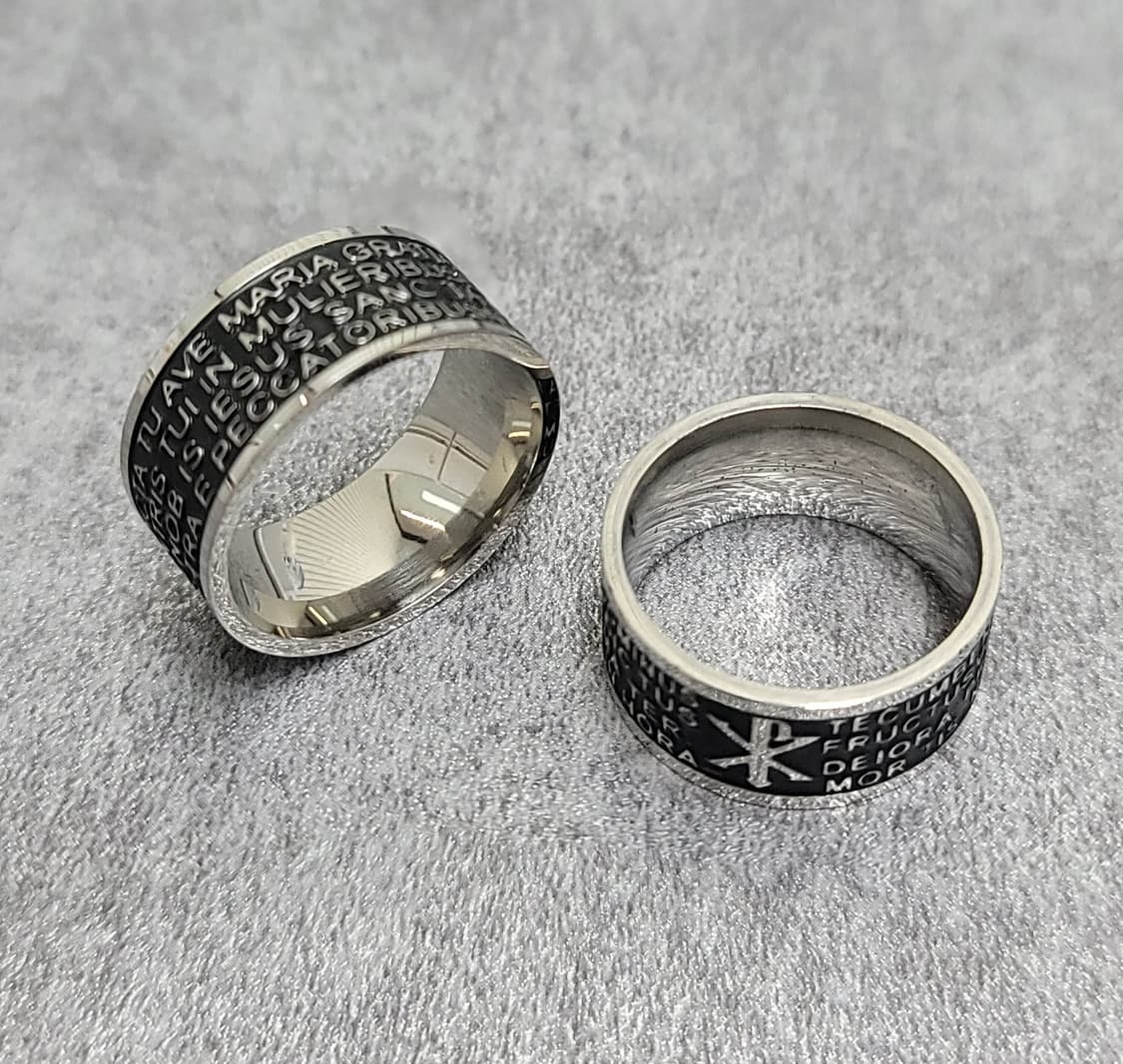 vintage rosario ring 상품이미지4