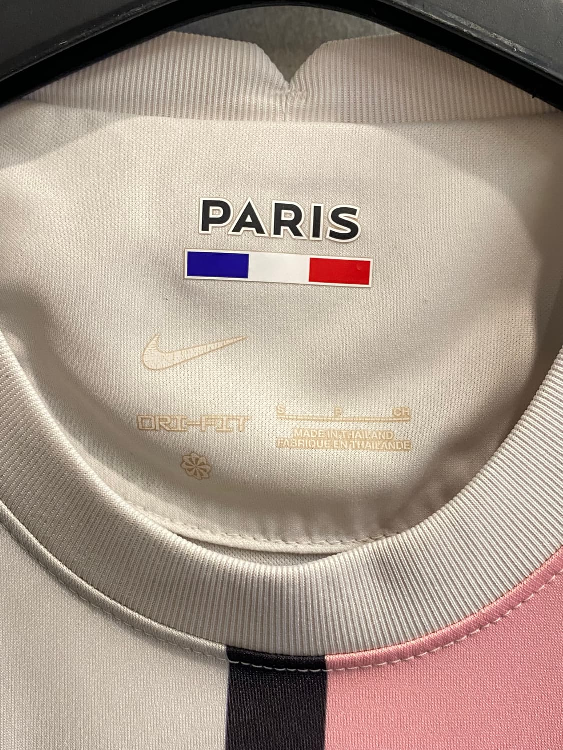 21/22 PSG 어웨이 메시 (S) 상품이미지6