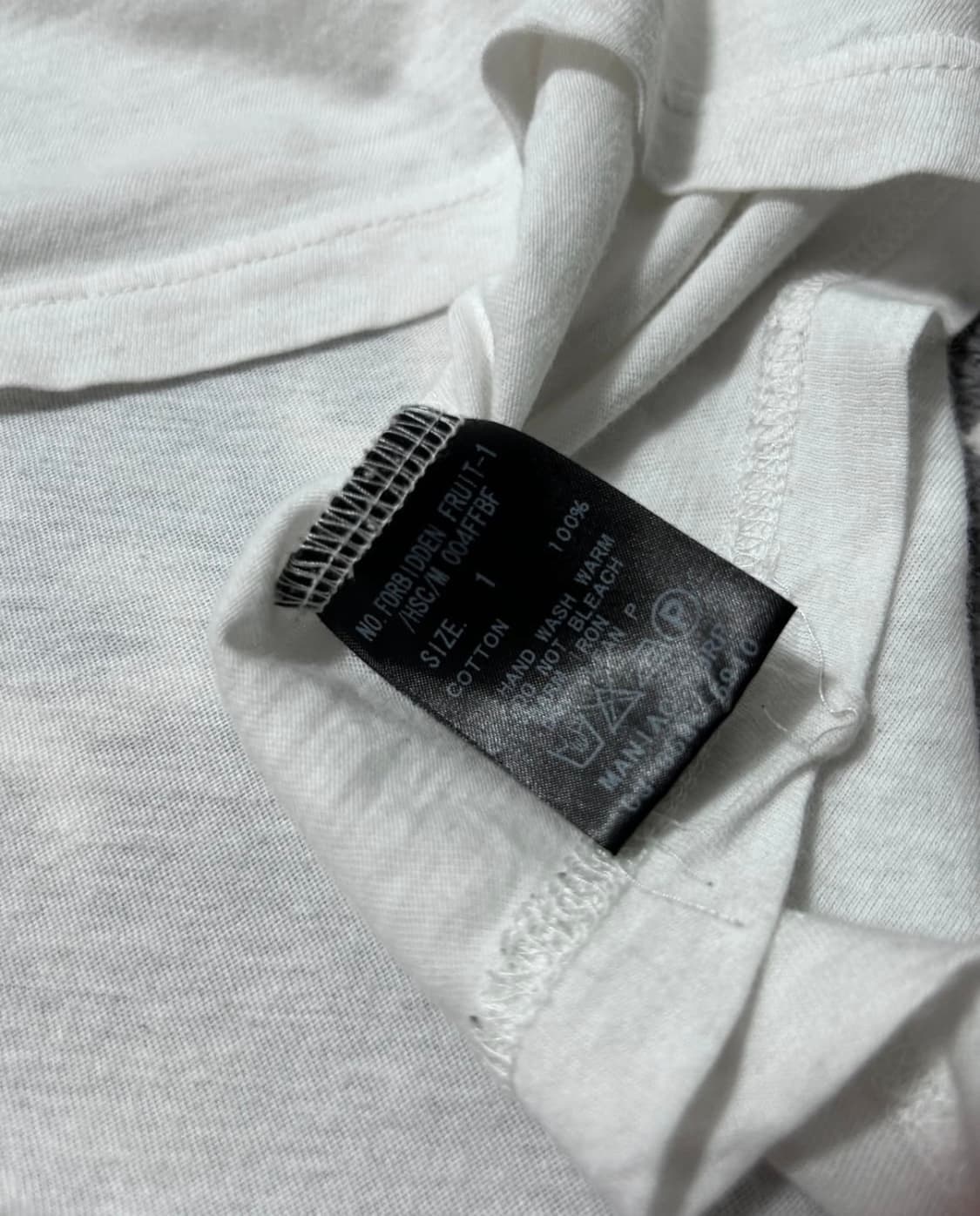 LGB forbidden fruit T-shirt 상품이미지4