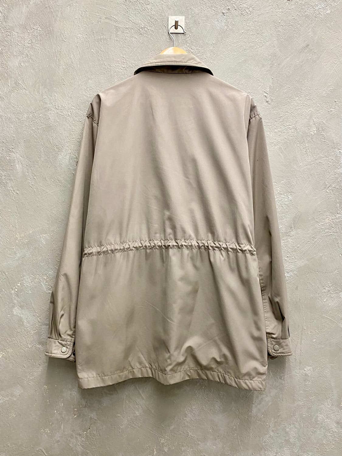 [XL] 90s Lee 리 폴리쉘 사파리 자켓  상품이미지7