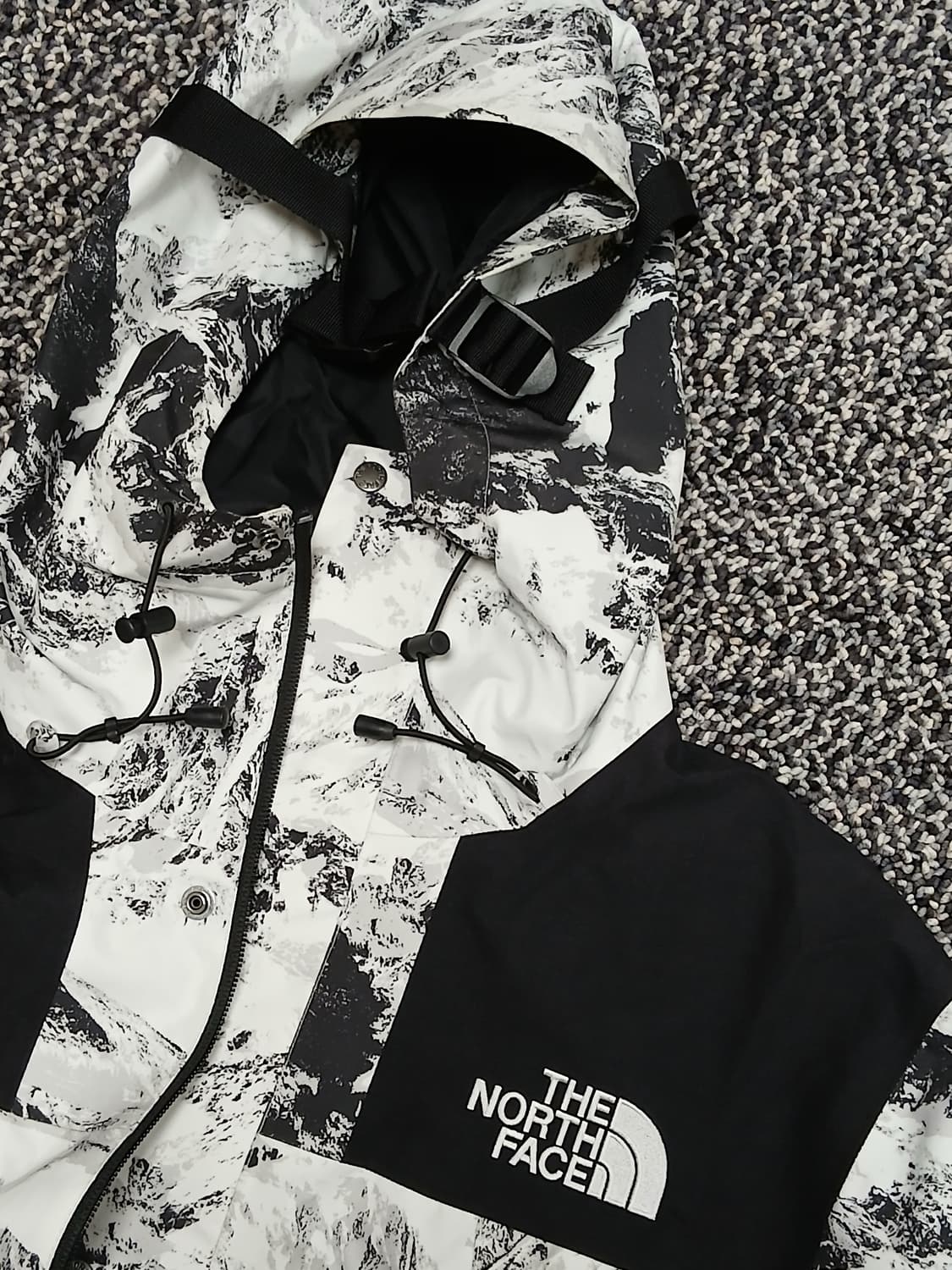 노스페이스 설산 자켓 XL 상품이미지3