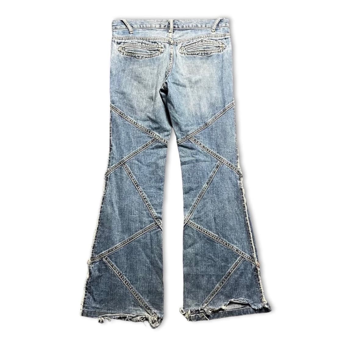 토네이도 마트 패치워크 진 상품이미지3