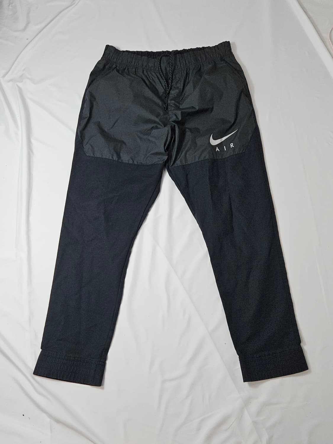 나이키 에어 우븐 조거팬츠 트레이닝 바지 테이퍼트 남성 XL 상품이미지1