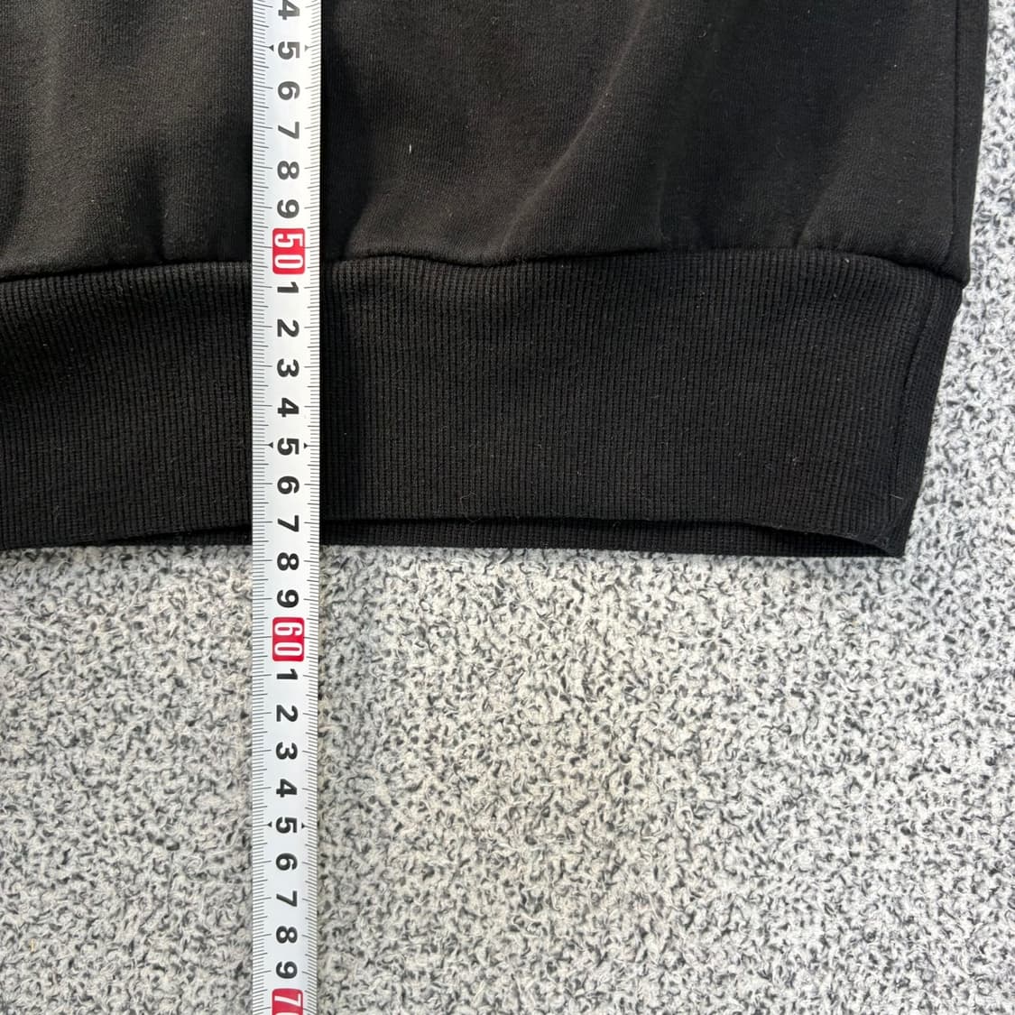 실측확인 고급 남성 책 로고 맨투맨 0325J 상품이미지5