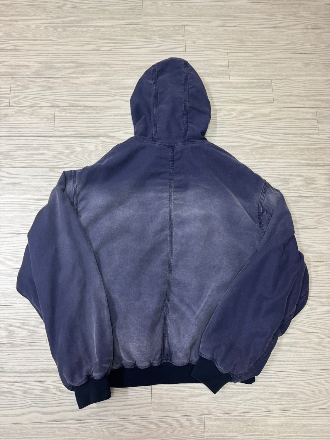 엔벨로프 후드집업 사이즈2 상품이미지6