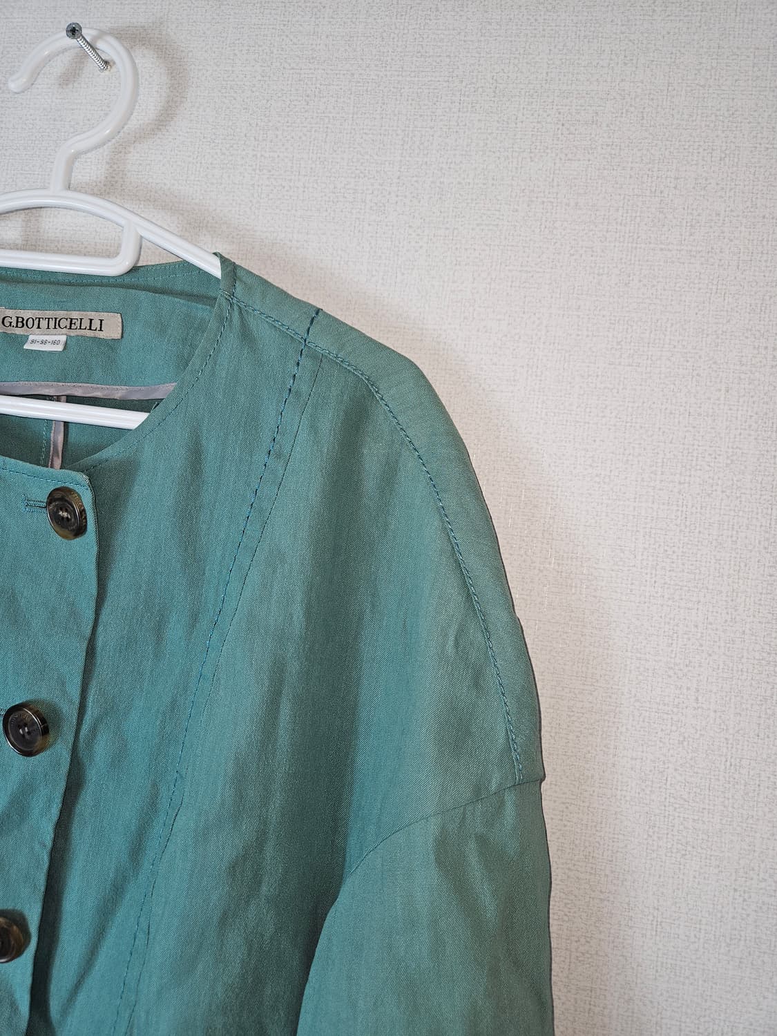 지보티첼리 린넨 블라우스 66 상품이미지3