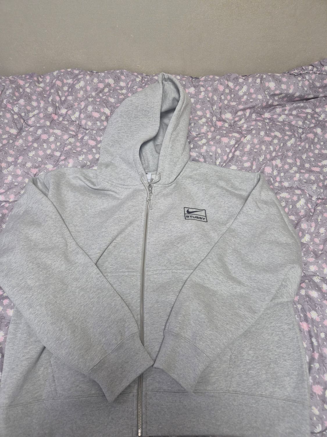 나이키 스투시 후드집업(L) 상품이미지2