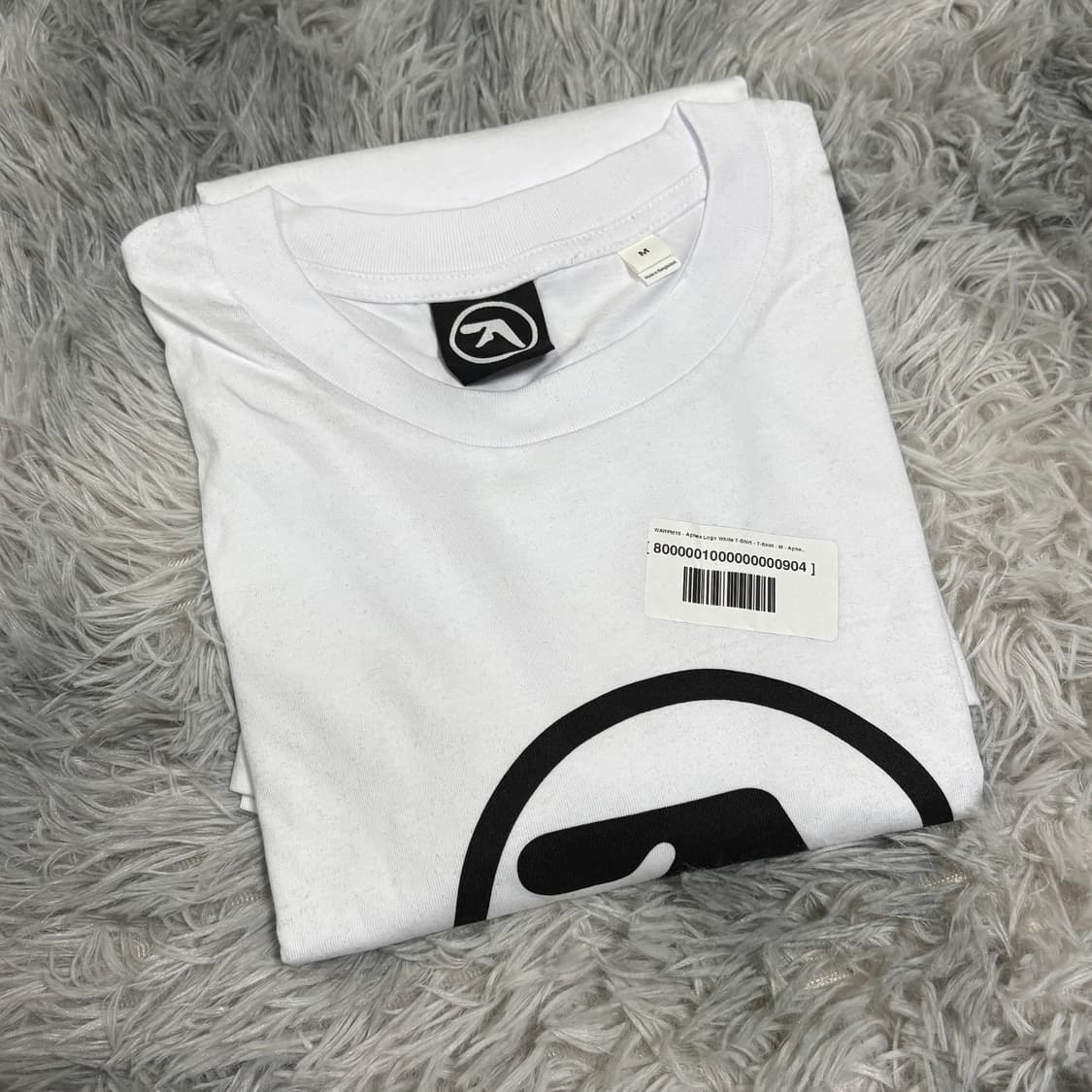 Aphex Twin 에이펙스 트윈 티셔츠 M 상품이미지2
