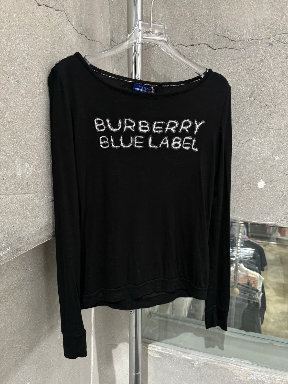 버버리 블루라벨 롱슬리브 상품이미지5