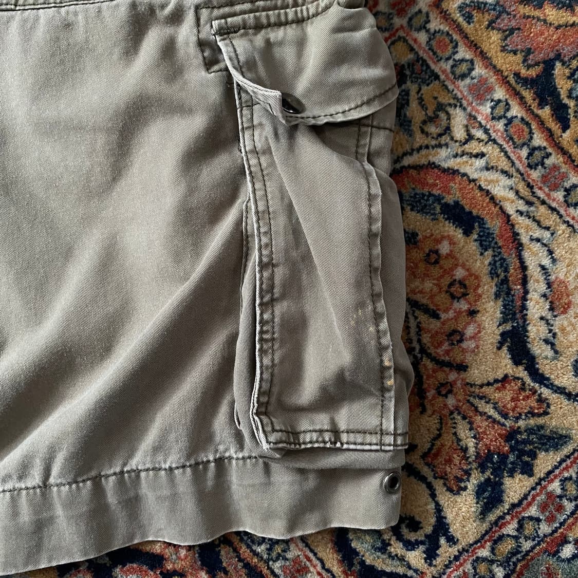 🌊00s Levis Cargo shorts chacoral 상품이미지6