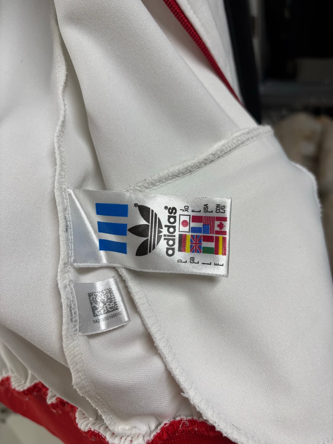 아디다스 도쿄 트랙탑 져지 상품이미지5