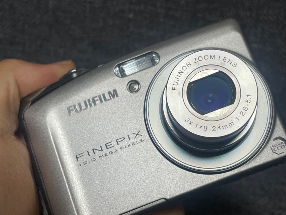 후지필름 FinePix F5Ofd 박스셋 바로사용가능 상품이미지4