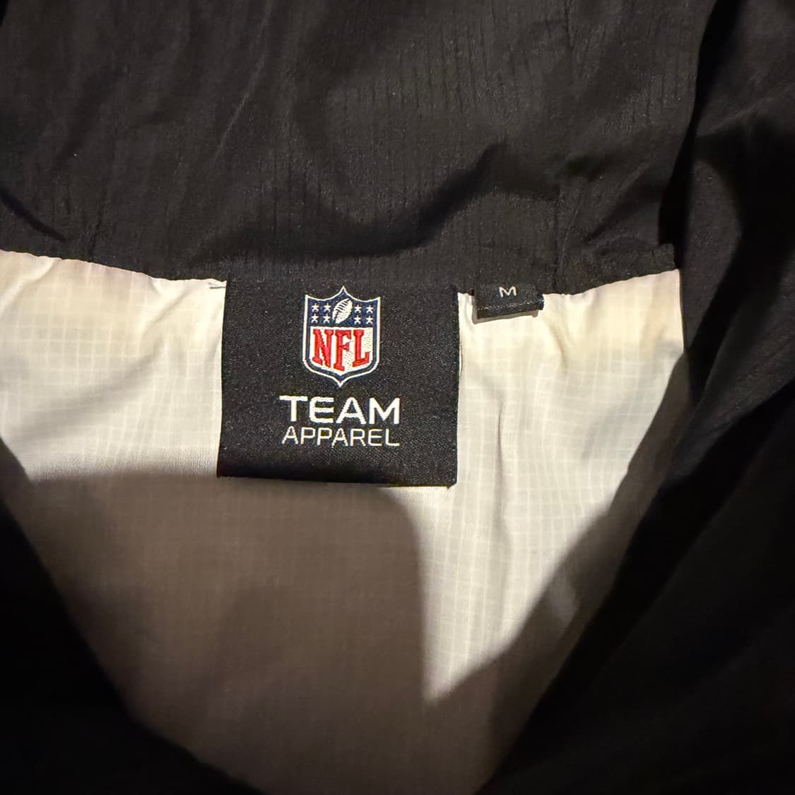 NFL 기어 아노락 후디 상품이미지3