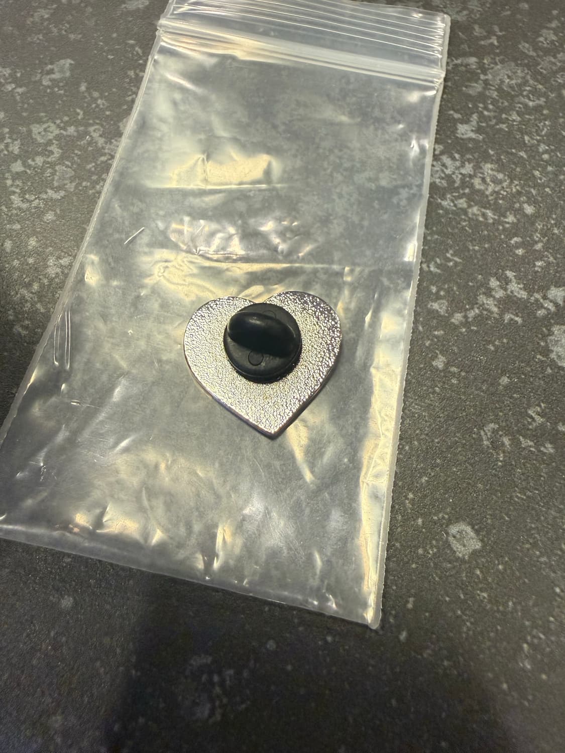 휴먼메이드 하트 핀 상품이미지2