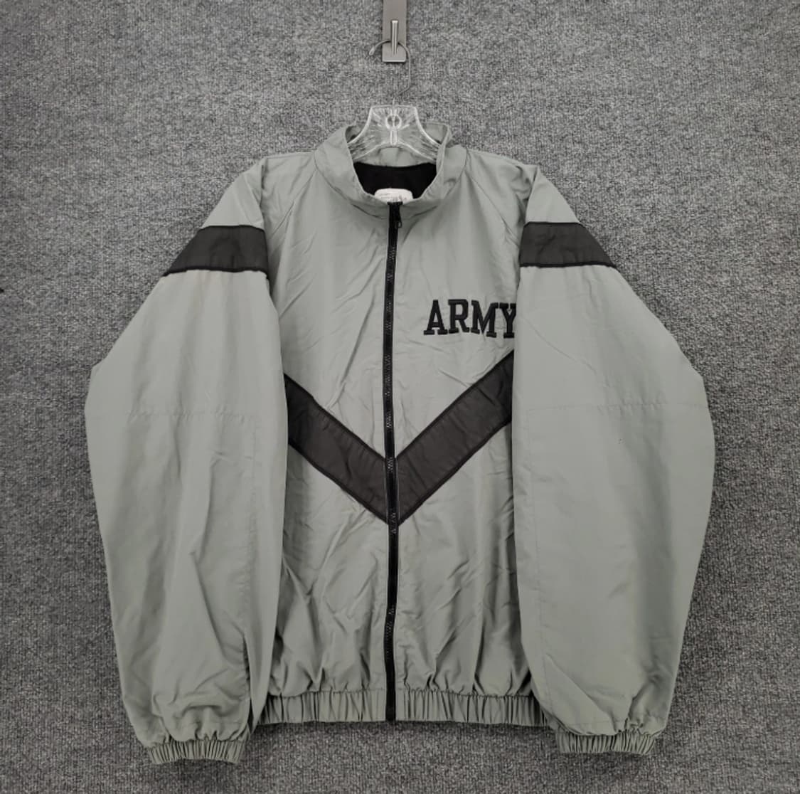 US Army PFU 트레이닝 자켓 상품이미지1