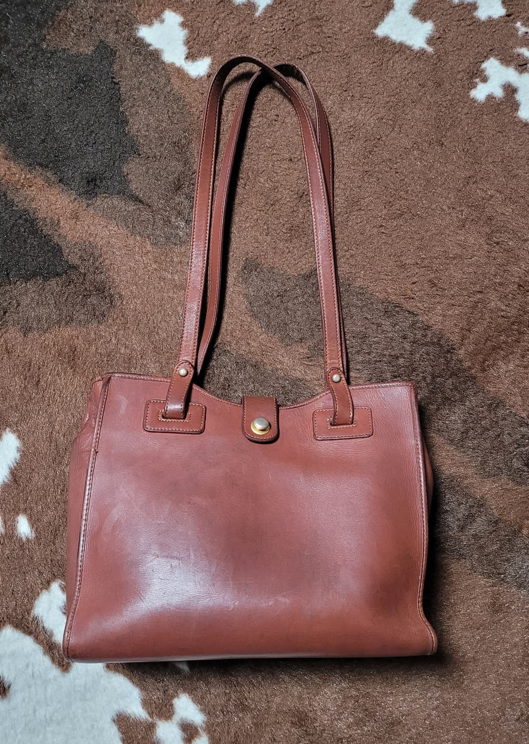 올드 코치 숄더백 상품이미지1