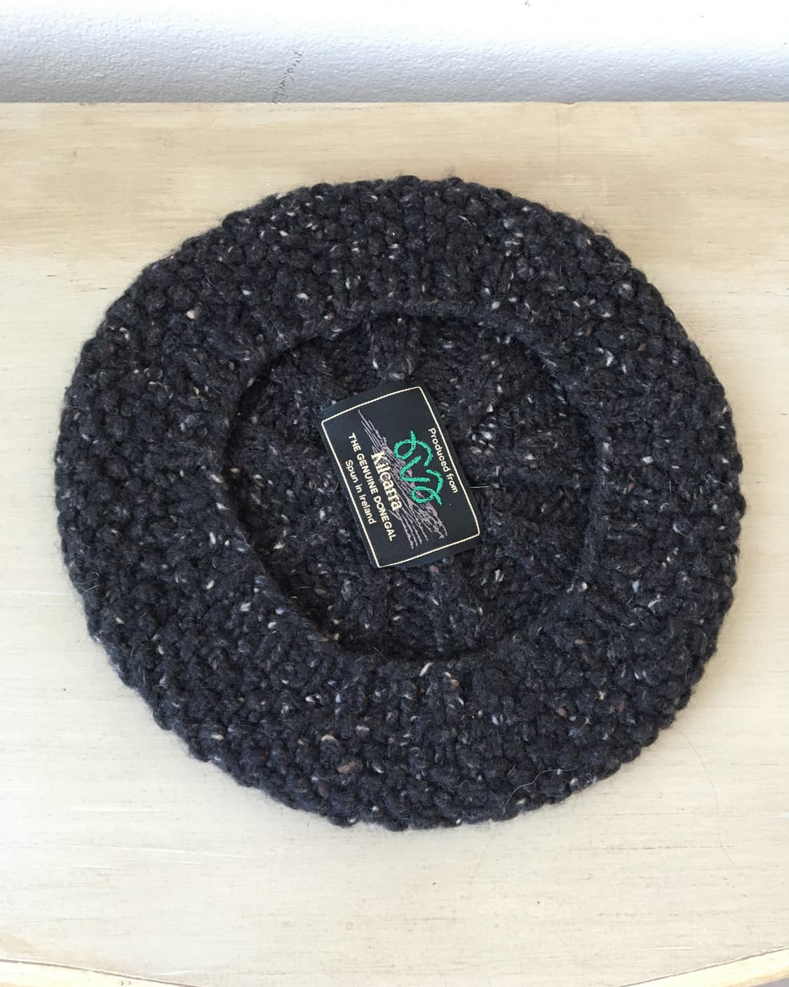  knit beret 상품이미지4