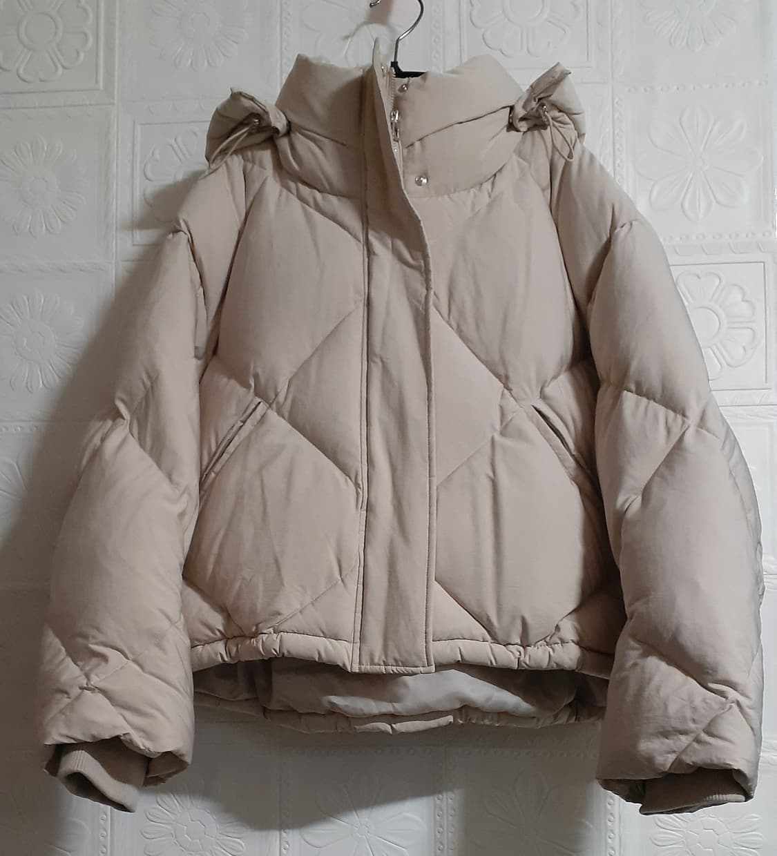 보브 구스 숏패딩  상품이미지1