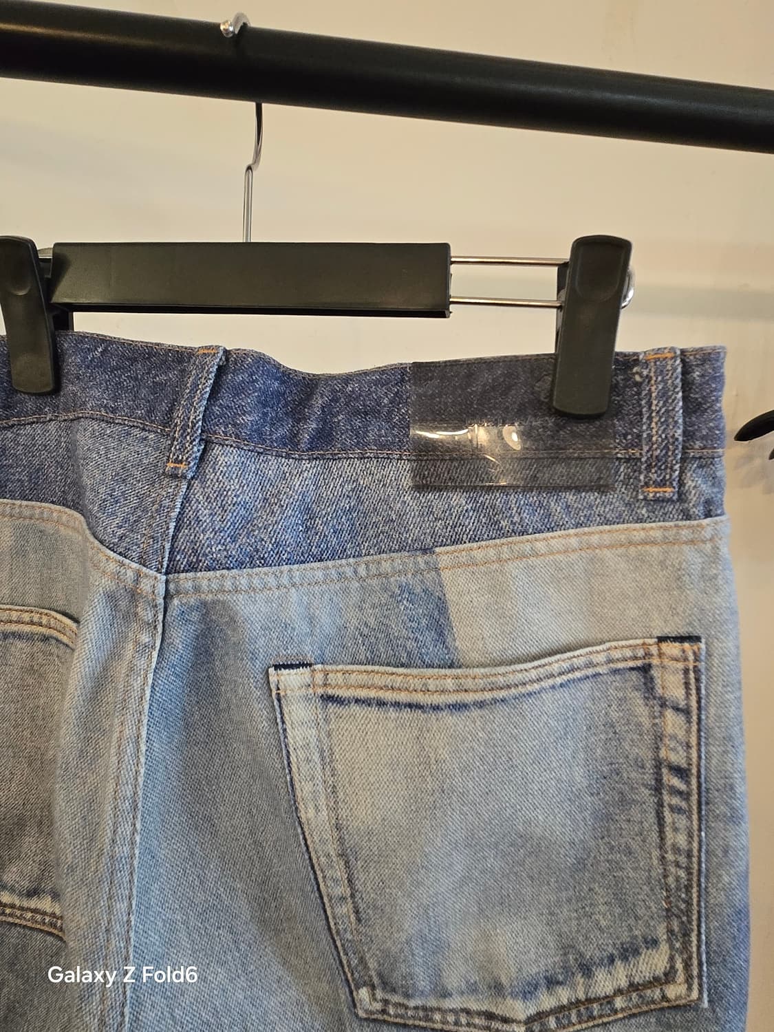 아워레가시 디지털듀얼데님 29사이즈 팔아요 상품이미지3