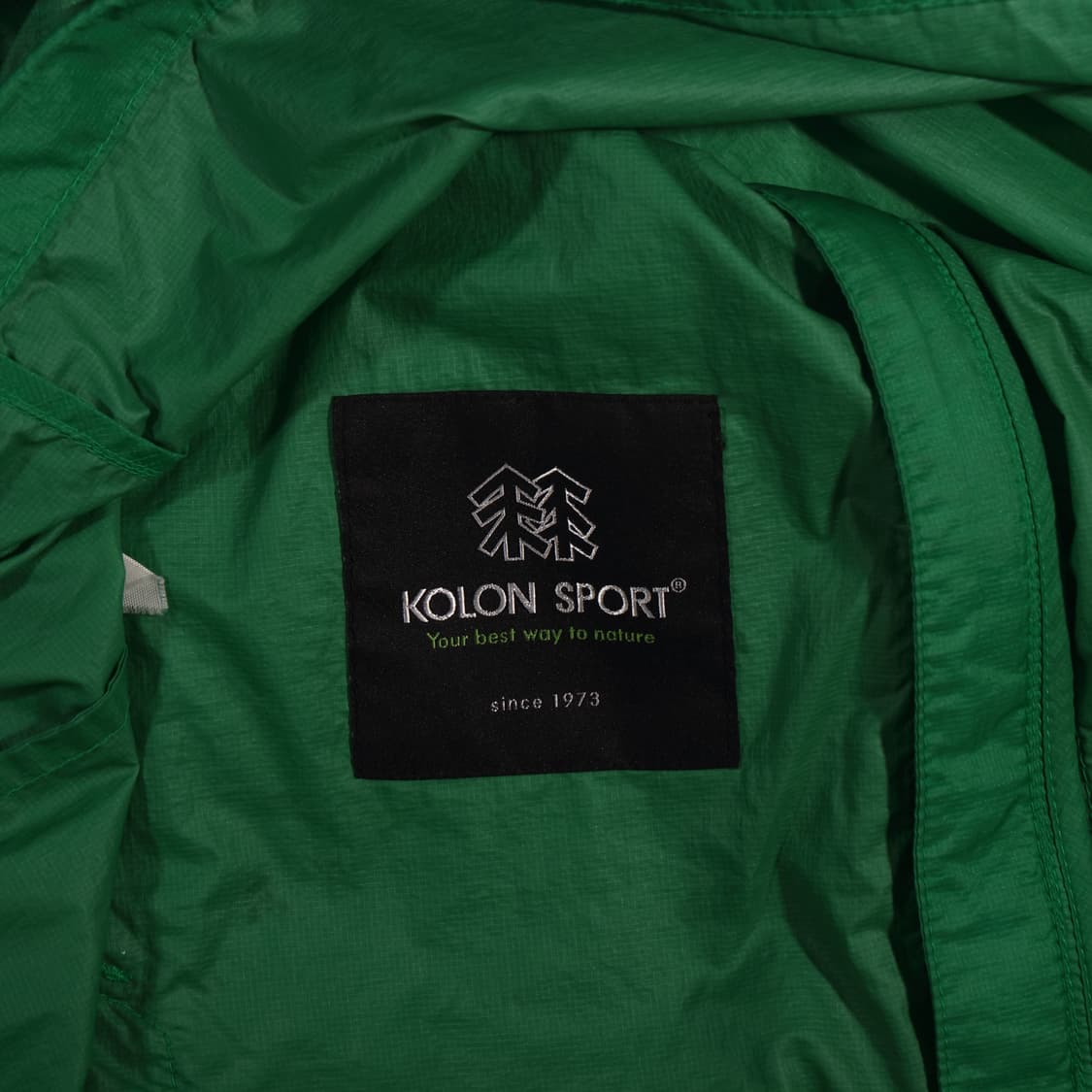 코오롱스포츠 바람막이 자켓 B727 상품이미지4