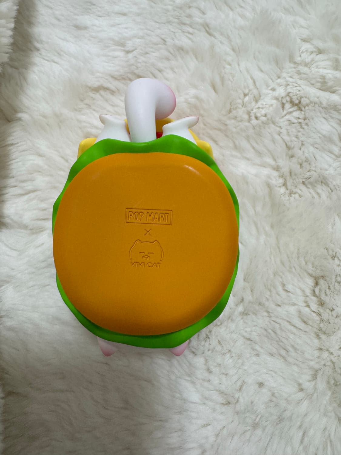 팝마트 비비켓 햄버거 피규어 상품이미지4