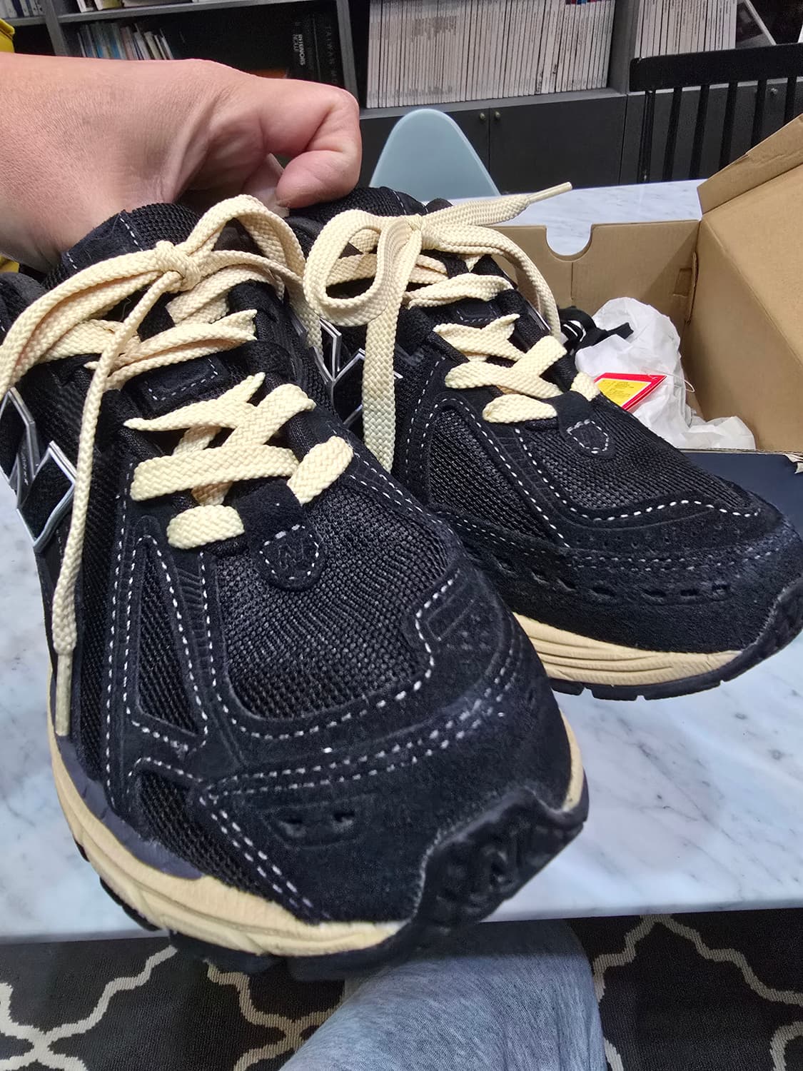 뉴발란스운동화 1906rk 240 판매합니다. 상품이미지7