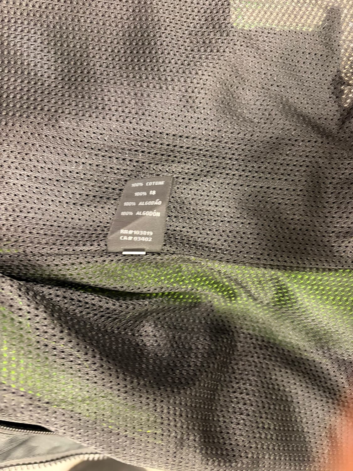 몬스터에너지 바이크 라이더 자켓 상품이미지9