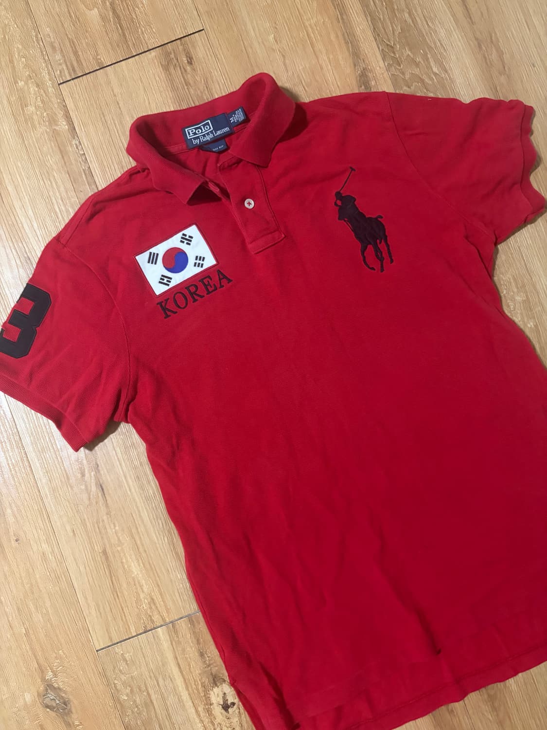 폴로 빅포니 치프키프 코리아 카라티 M 상품이미지1