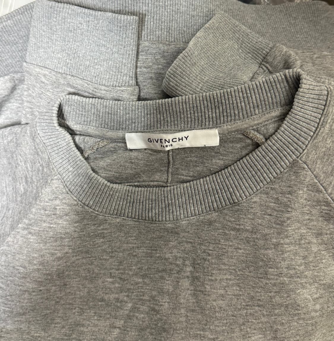 지방시 16SS 백슬릿 스웻셔츠 상품이미지6