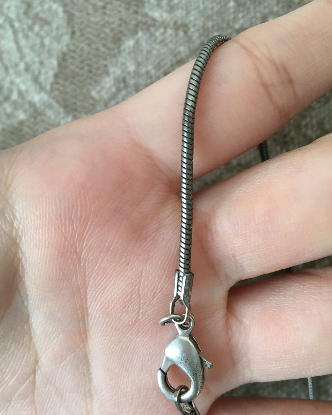  pendent necklace 상품이미지3