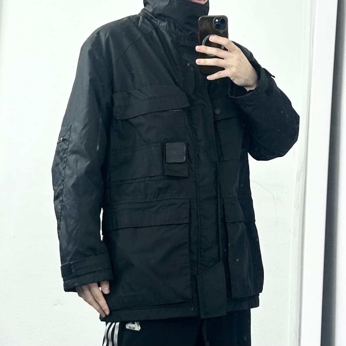 CP 컴퍼니 97AW 메트로폴리스 자켓 상품이미지2