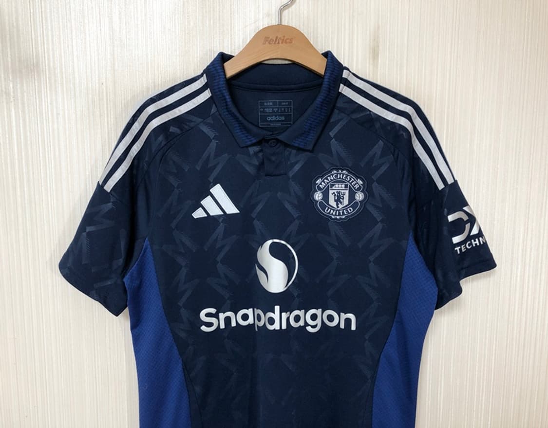 아디다스 24-25 맨체스터유나이티드 어웨이유니폼/져지 L(100) 상품이미지2