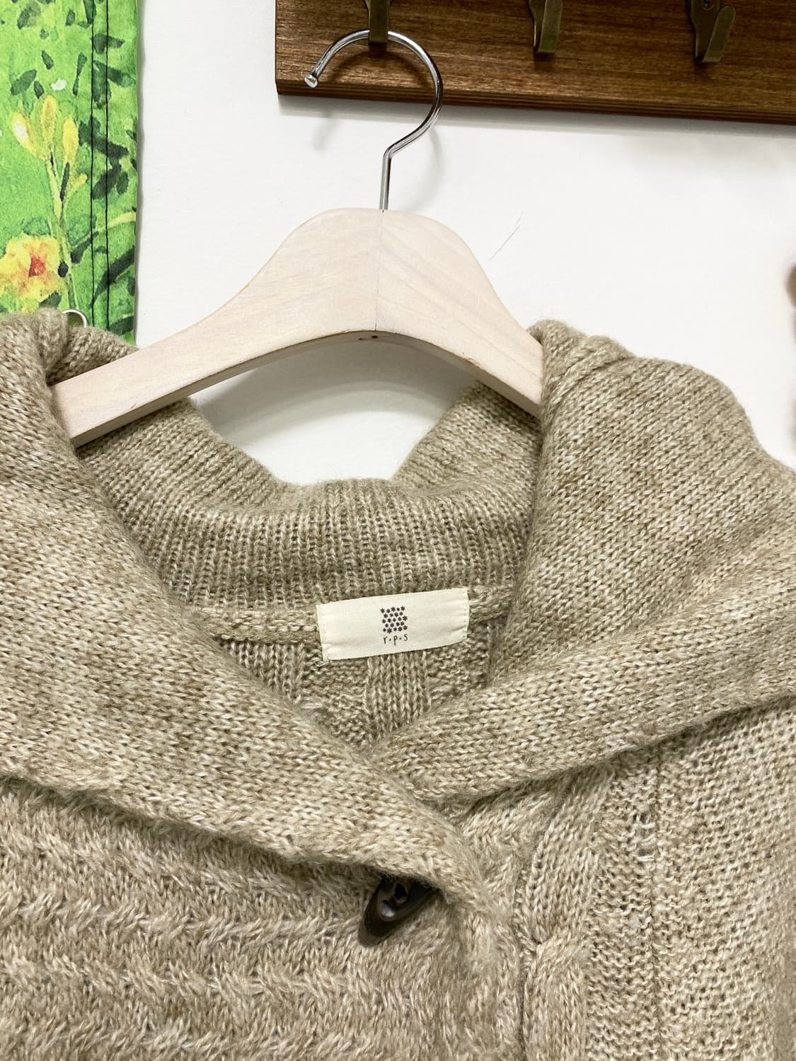 ꒰ঌ 리락쿠마 코코아 케이프 세트 ໒꒱ 상품이미지5