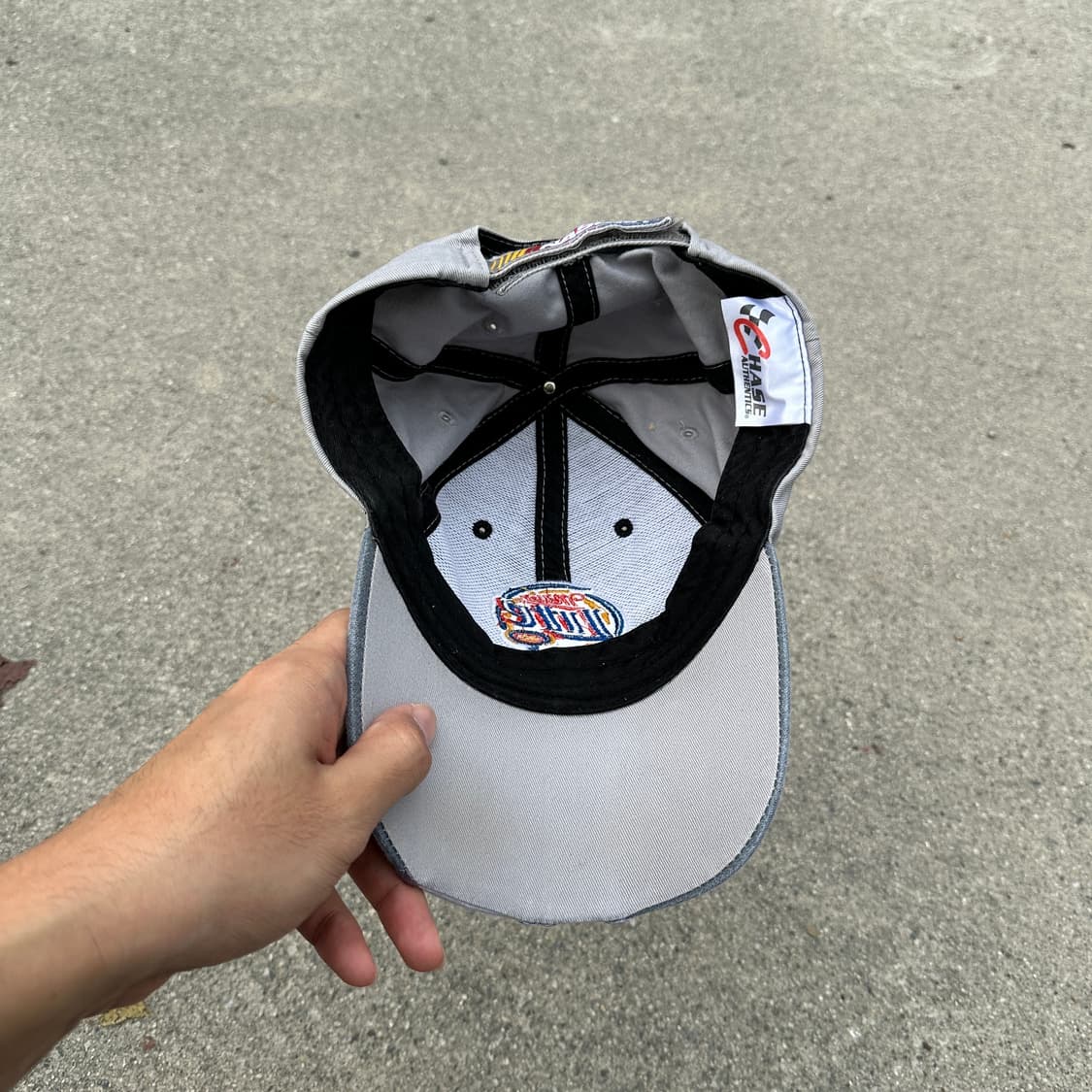 vintage miller lite racing cap 상품이미지3