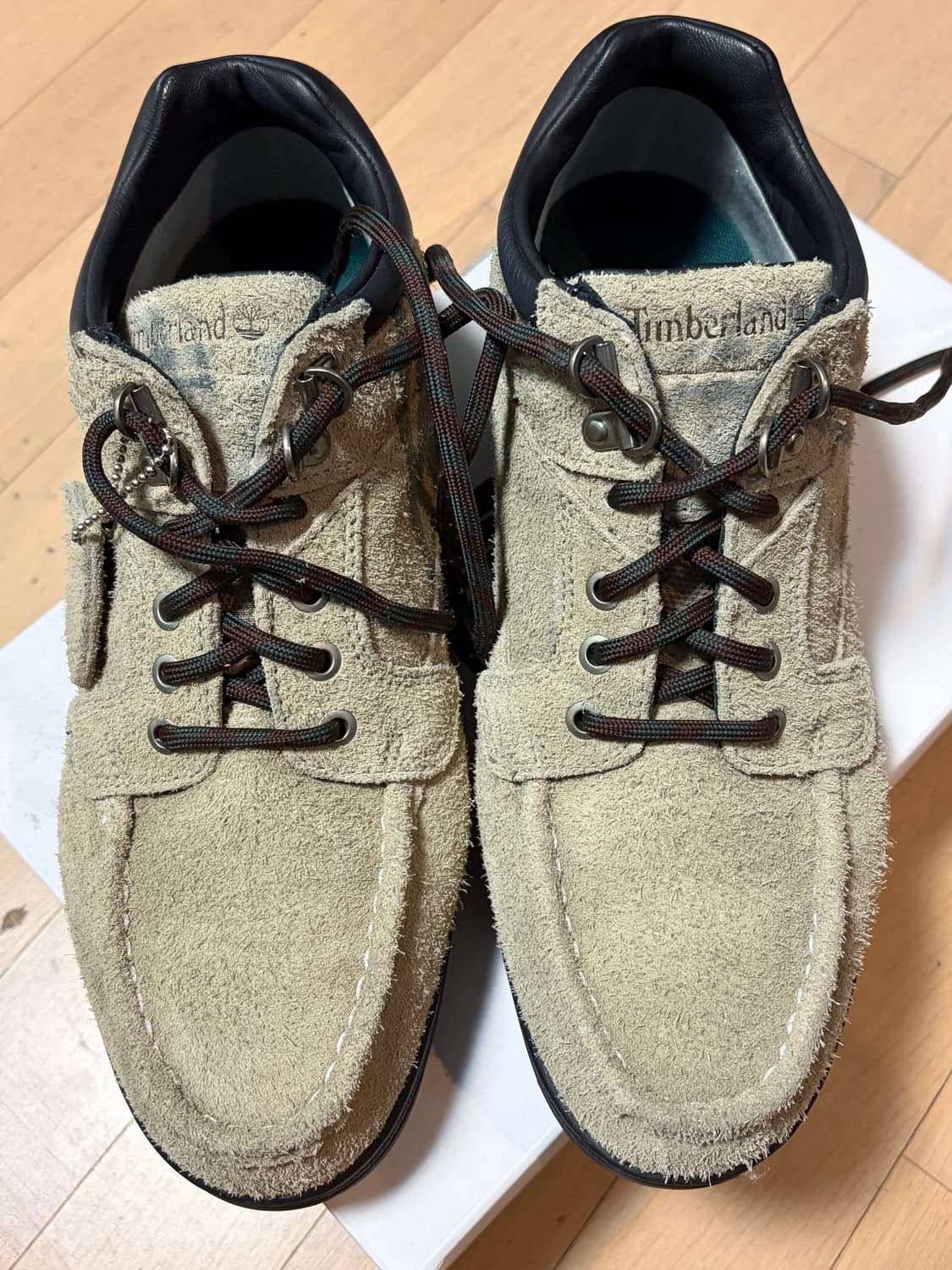 팀버랜드 x 디스이즈네버댓 부츠 280 상품이미지1