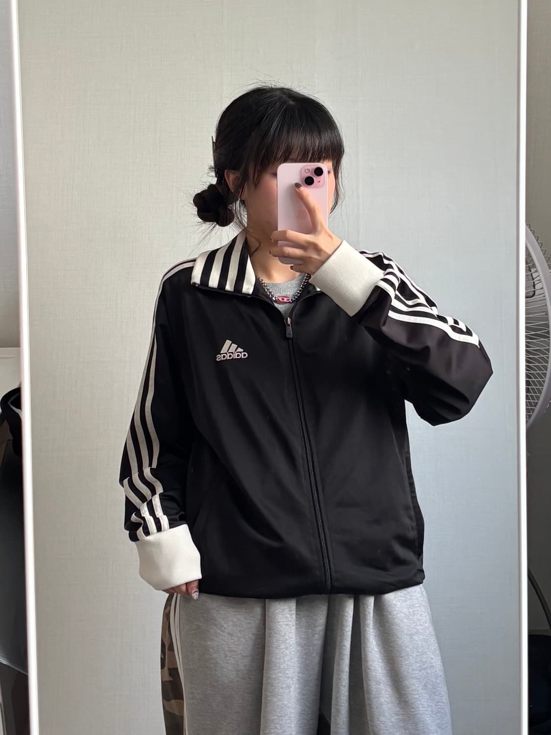 무배!)아디다스 트랙탑 져지 100 상품이미지1