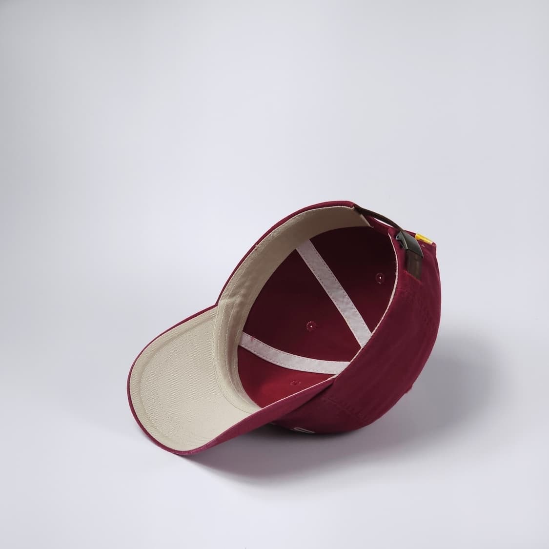 나이키 855 올리브 스트릿 NCAA 오클라호마 빈티지 볼캡 모자 상품이미지4