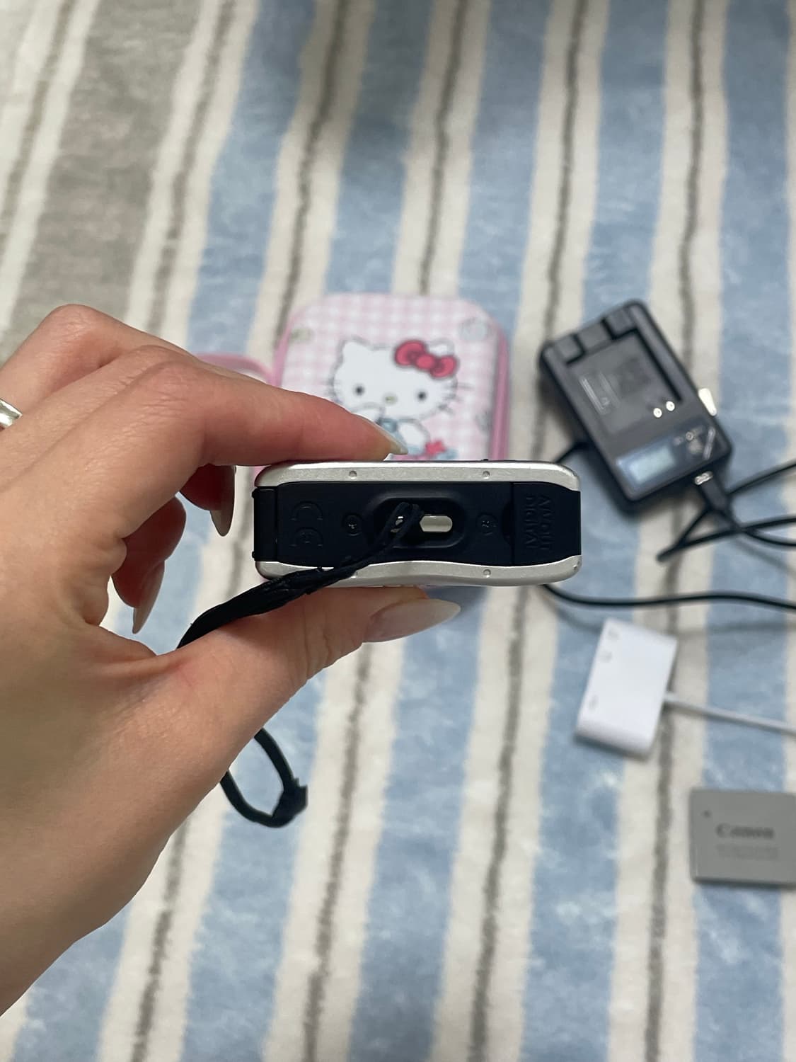 (풀구성)캐논디카 익서스80is, ixus80is 판매합니당 상품이미지6