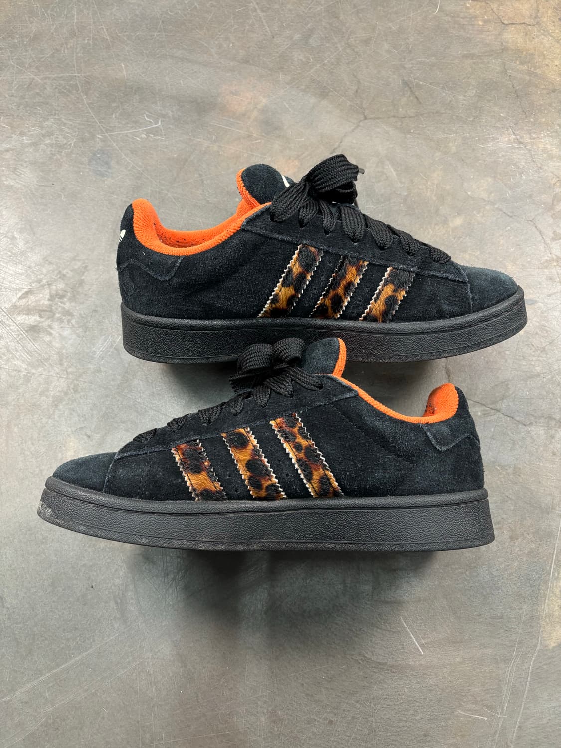 아디다스 캠퍼스 레오파드 상품이미지3