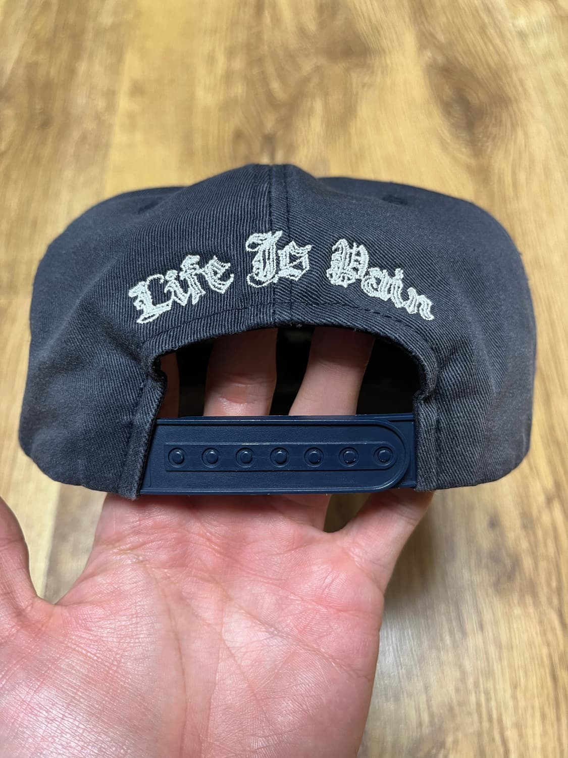 도넛리벤지 캡 상품이미지4