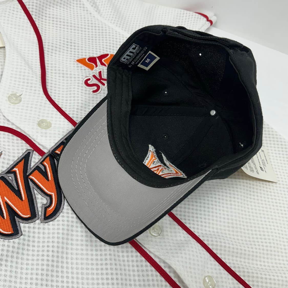 ATC SK와이번스 볼캡 새제품 M 상품이미지4