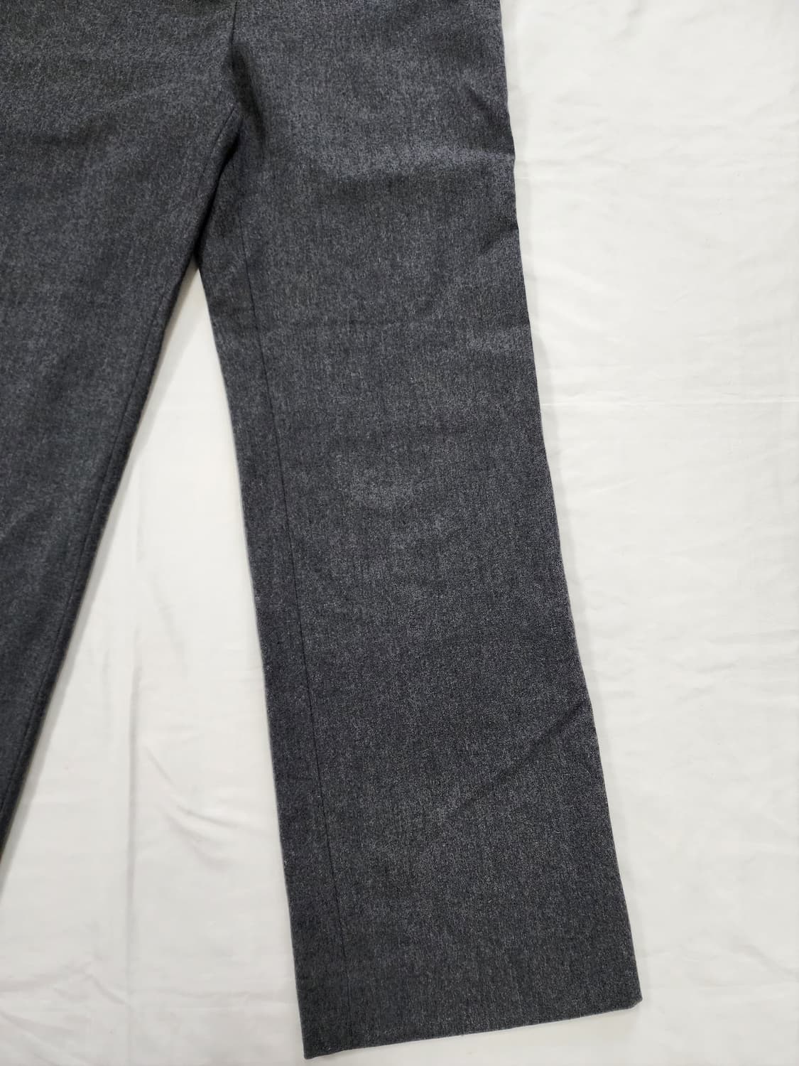 산드로 우먼 그레이 슬랙스 상품이미지5