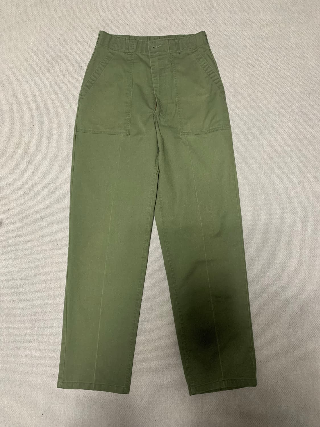 미군 Og507 트라우저 팬츠 30x31 상품이미지1