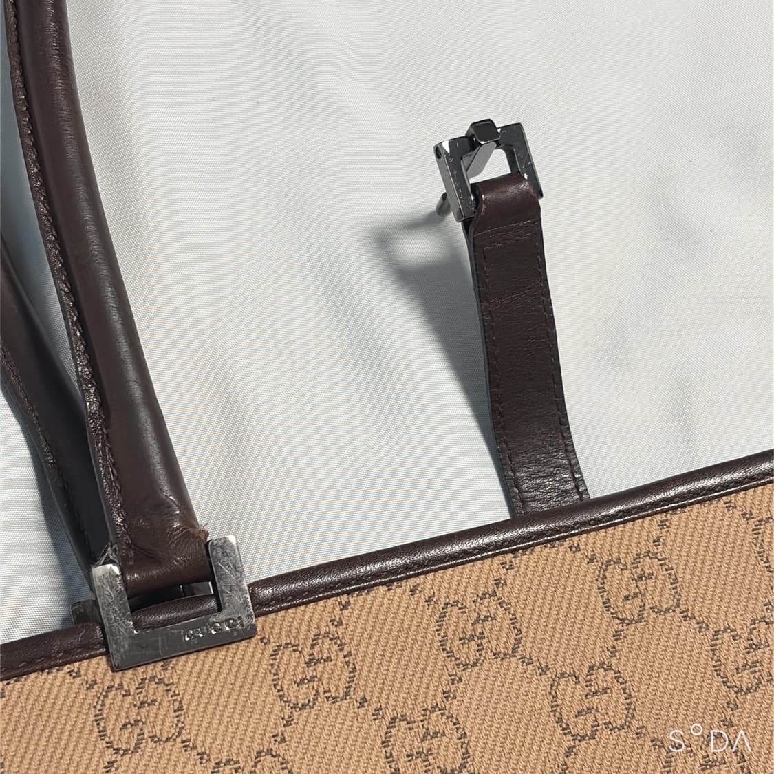 구찌 GG 자가드 숄더백 상품이미지6