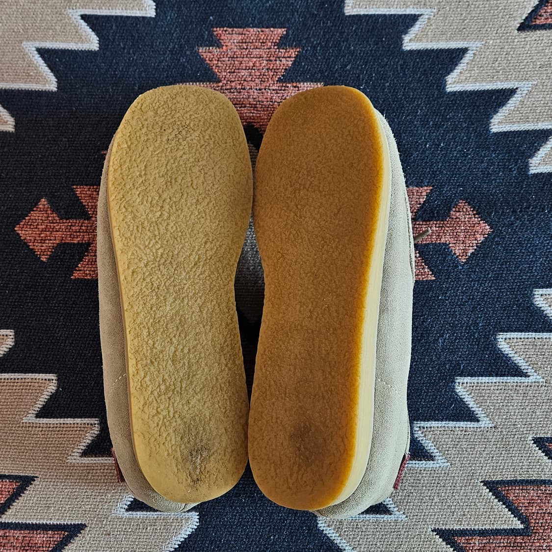 클락스 스틴슨 하이 / 왈라비 부츠 상품이미지5