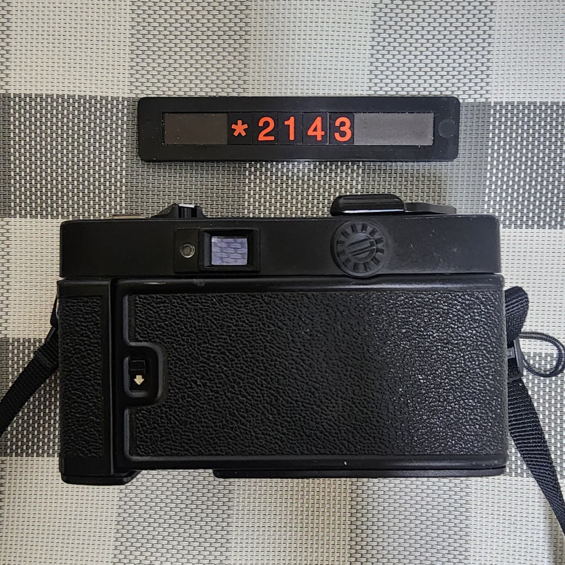 코니카 C 35 EF 필름카메라 상품이미지3