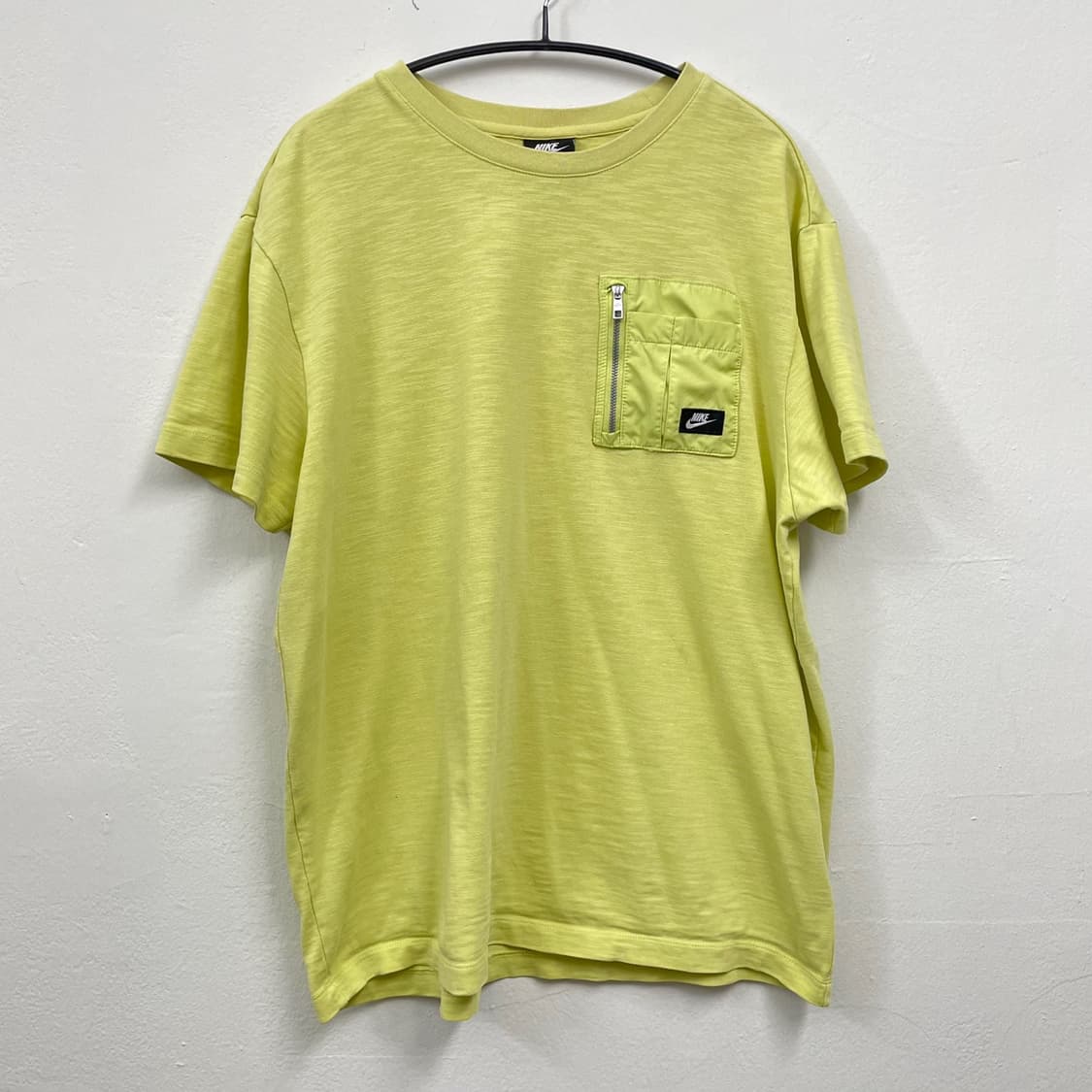 나이키 Nike 형광 포켓 반팔 티셔츠 2XL(110) 상품이미지6