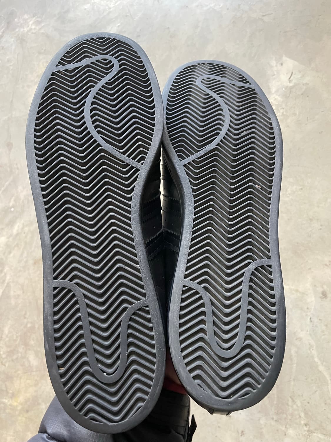 아디다스 슈퍼스타 트리플 블랙 300 상품이미지6