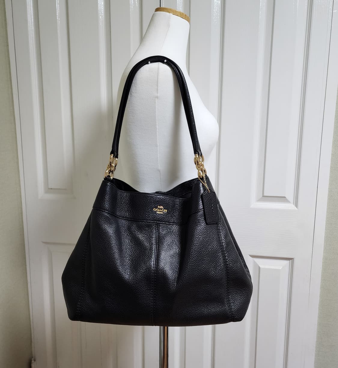 상태굿굿) 코치 렉시 숄더백 상품이미지1